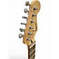 Used Squier Standard Stratocaster Metallic Blue Solid Body Electric Guitar
