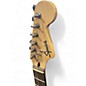 Used Squier Standard Stratocaster Metallic Blue Solid Body Electric Guitar