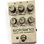 Used Soldano SUPER LEAD OVERDRIVE Effect Pedal thumbnail