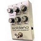 Used Soldano SUPER LEAD OVERDRIVE Effect Pedal