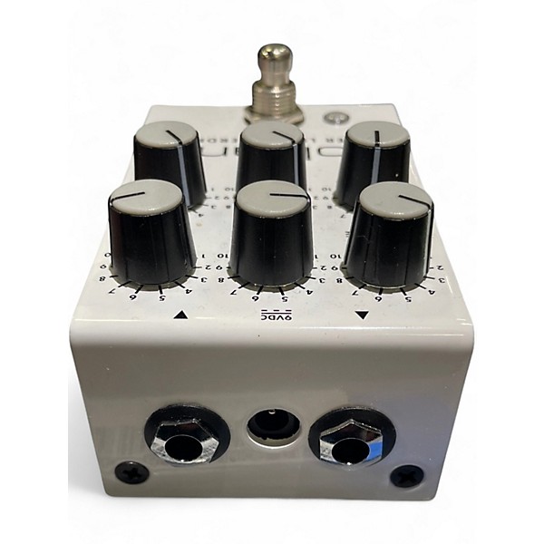 Used Soldano SUPER LEAD OVERDRIVE Effect Pedal
