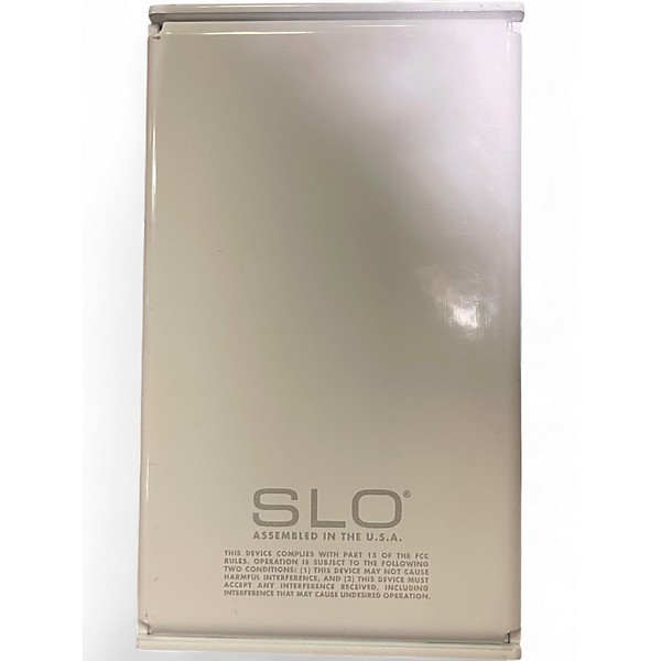 Used Soldano SUPER LEAD OVERDRIVE Effect Pedal