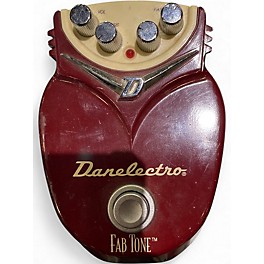 Used Danelectro FAB TONE Effect Pedal