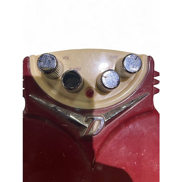 Used Danelectro FAB TONE Effect Pedal