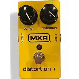 Used MXR M104 Distortion Plus Effect Pedal