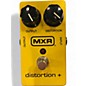Used MXR M104 Distortion Plus Effect Pedal thumbnail