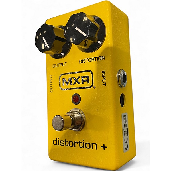 Used MXR M104 Distortion Plus Effect Pedal