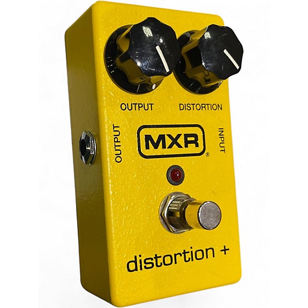 Used MXR M104 Distortion Plus Effect Pedal