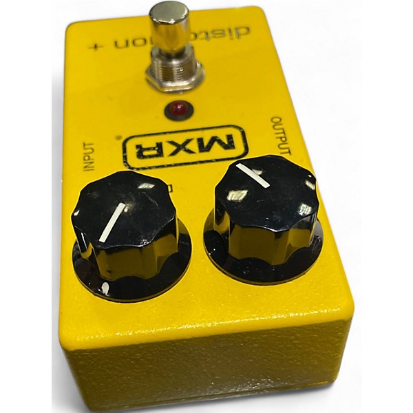 Used MXR M104 Distortion Plus Effect Pedal