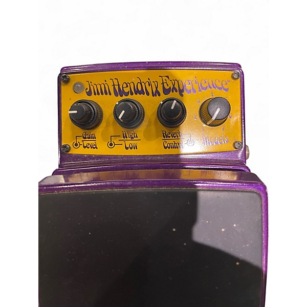 Used DigiTech JIMI HENDRIX WAH Effect Pedal