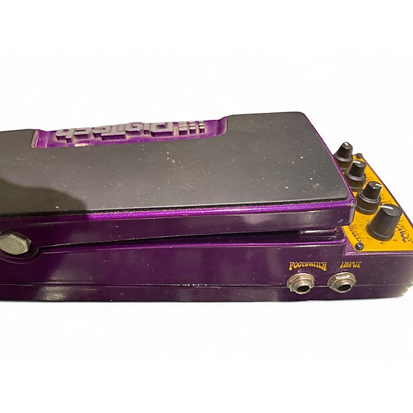 Used DigiTech JIMI HENDRIX WAH Effect Pedal