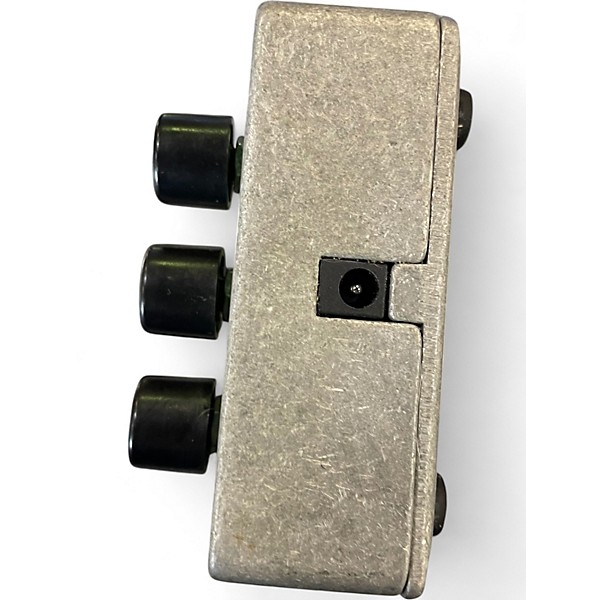 Used Electro-Harmonix Big Muff Bass Distortion Bass Effect Pedal