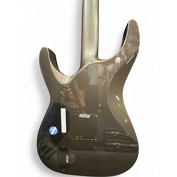 Used ESP LTD MT-1 OBSIDIAN METALLIC Solid Body Electric Guitar