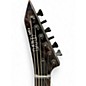 Used ESP LTD MT-1 OBSIDIAN METALLIC Solid Body Electric Guitar