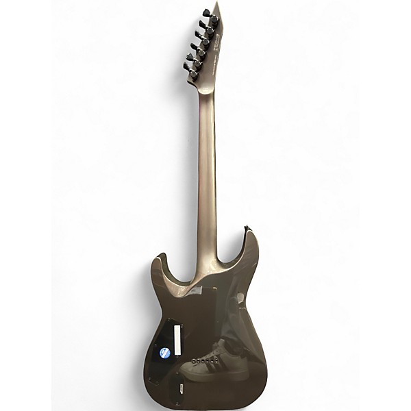 Used ESP LTD MT-1 OBSIDIAN METALLIC Solid Body Electric Guitar