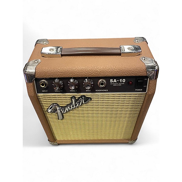 Used Fender SA-10 Guitar Combo Amp