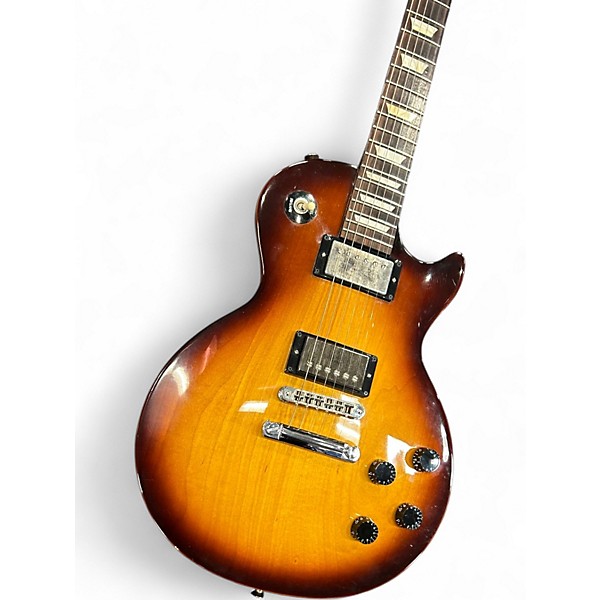 Used 2011 Gibson Les Paul Studio Desert Burst Solid Body Electric Guitar