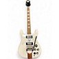 Used Epiphone Crestwood Custom Polaris White Solid Body Electric Guitar thumbnail