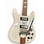 Used Epiphone Crestwood Custom Polaris White Solid Body Electric Guitar
