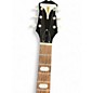 Used Epiphone Crestwood Custom Polaris White Solid Body Electric Guitar