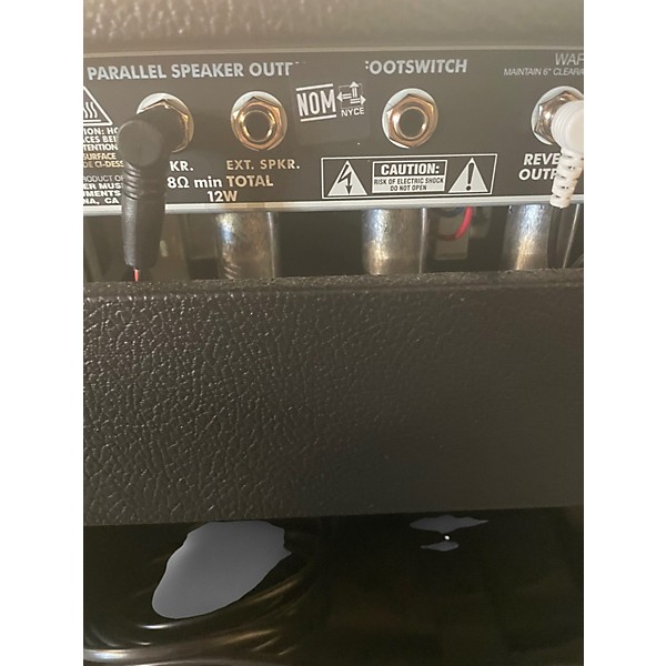 Used 2023 Fender '65 Princeton Reverb 12W 1x10 Tube Guitar Combo Amp