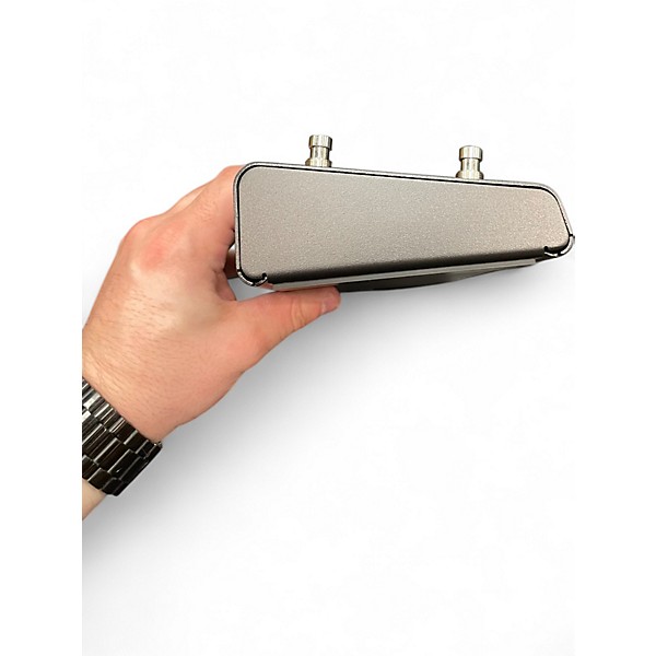 Used Fender GTX7 Pedal