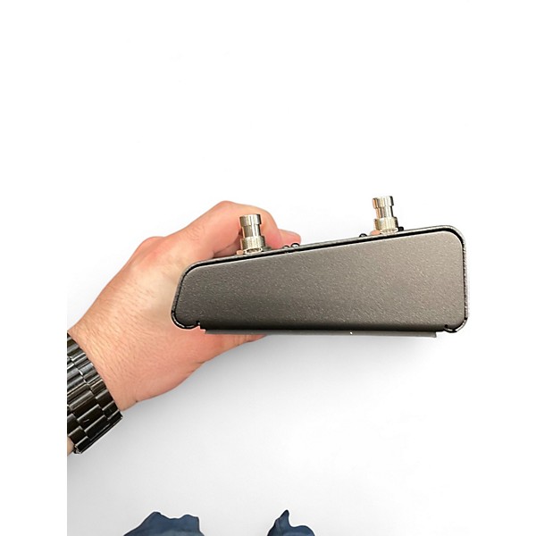 Used Fender GTX7 Pedal
