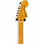 Used Squier CLASSIC VIBE 70S STRATOCASTER Black Solid Body Electric Guitar