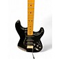 Used Squier CLASSIC VIBE 70S STRATOCASTER Black Solid Body Electric Guitar