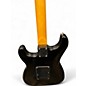 Used Squier CLASSIC VIBE 70S STRATOCASTER Black Solid Body Electric Guitar