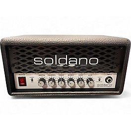 Used Soldano Mini Super Lead Overdrive Battery Powered Amp