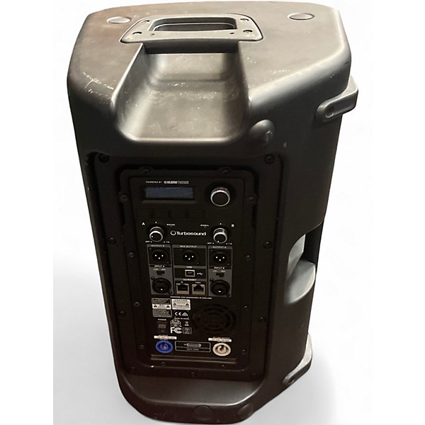 Used Turbosound IX12 Powered Speaker