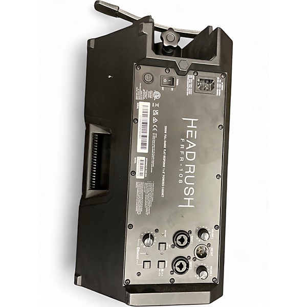 Used HeadRush FRFR-108