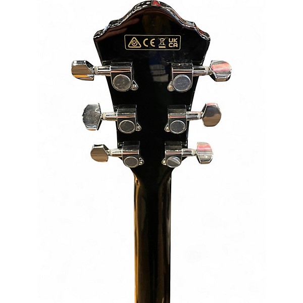 Used Ibanez V70CE Black Acoustic Electric Guitar