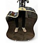 Used Ibanez V70CE Black Acoustic Electric Guitar