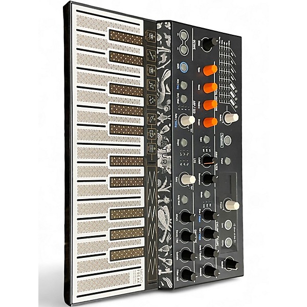 Used Arturia _MICROFREAK Synthesizer