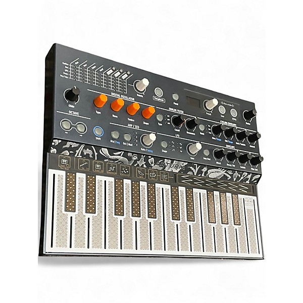 Used Arturia _MICROFREAK Synthesizer