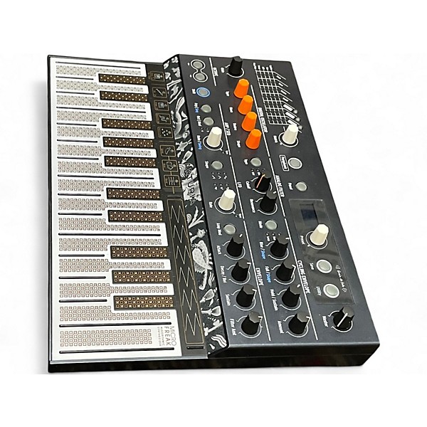 Used Arturia _MICROFREAK Synthesizer