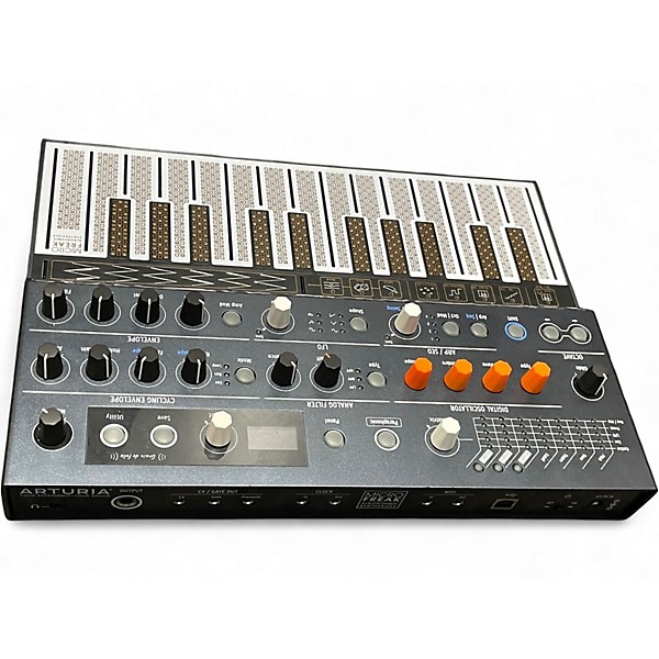 Used Arturia _MICROFREAK Synthesizer