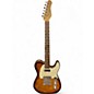 Used Michael Kelly Custom Collection Tiger Eye Solid Body Electric Guitar thumbnail