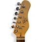 Used Michael Kelly Custom Collection Tiger Eye Solid Body Electric Guitar