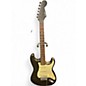 Used Vester Stage series Trans Green Solid Body Electric Guitar thumbnail