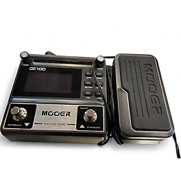 Used Mooer GE100 Effect Processor