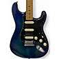 Used Fender Player Stratocaster HSS Blue Burst Solid Body Electric Guitar