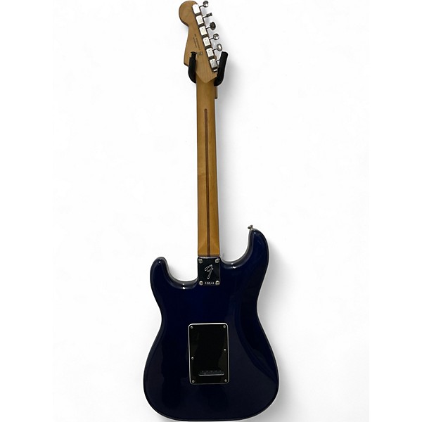 Used Fender Player Stratocaster HSS Blue Burst Solid Body Electric Guitar
