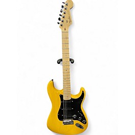 Used Fender American Deluxe Stratocaster ASH Solid Body Electric Guitar