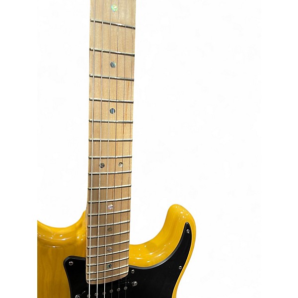 Used Fender American Deluxe Stratocaster ASH Solid Body Electric Guitar