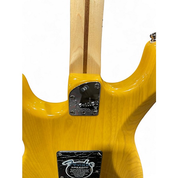 Used Fender American Deluxe Stratocaster ASH Solid Body Electric Guitar