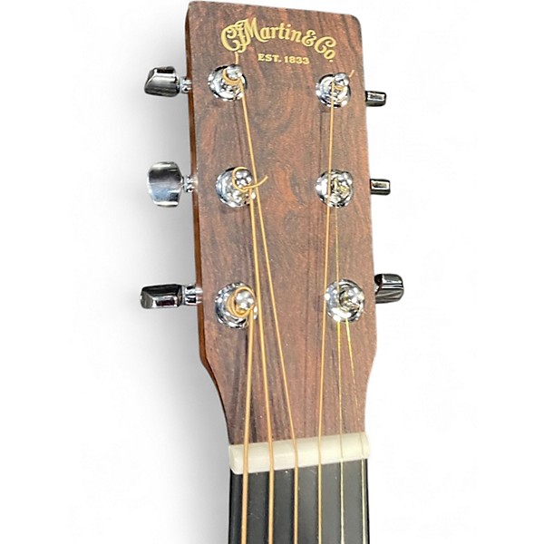 Used Martin road series special gpc10e Dark Mahogany Distressed Acoustic Electric Guitar
