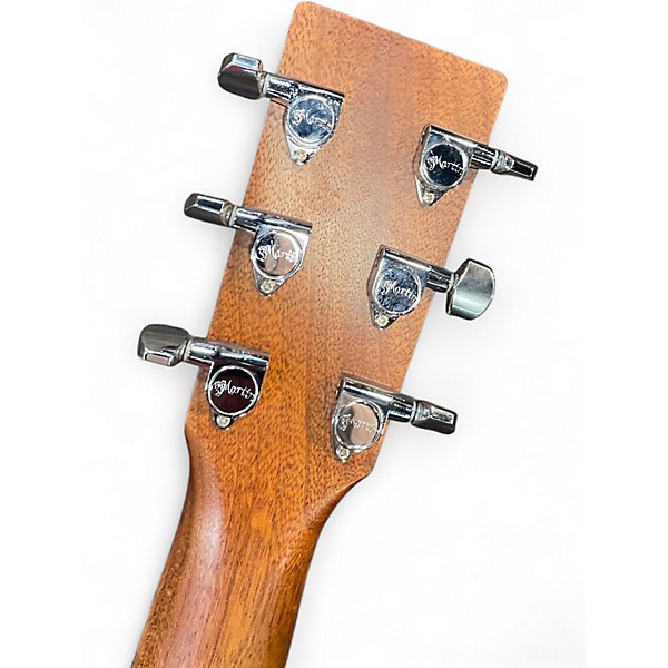 Used Martin road series special gpc10e Dark Mahogany Distressed Acoustic Electric Guitar